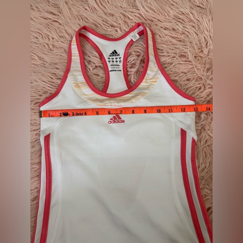 Adidas Athletic Tank Top - Picture 3 of 8